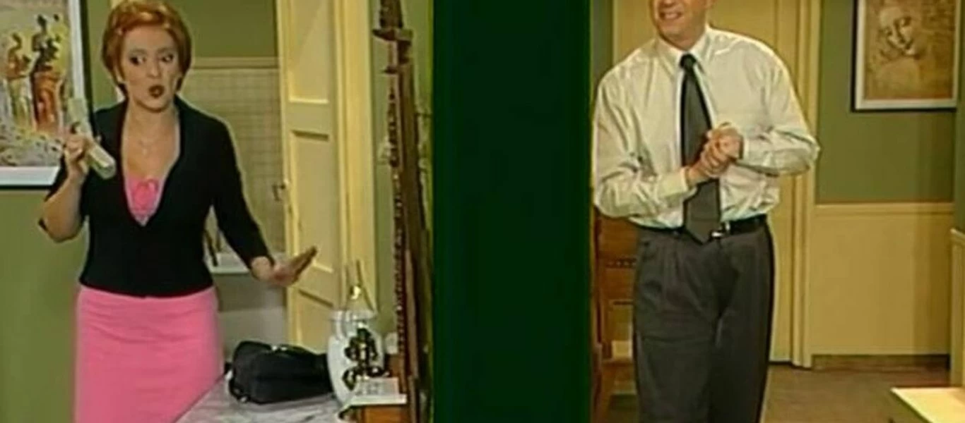 Δείτε το νεοκλασικό από το «Κωνσταντίνου και Ελένης» (φώτο)